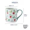 Чашка Mikasa Radish, 280 мл, порцеляна - 2