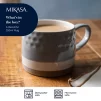 Чашка Mikasa Textured Ombre, 320 мл, кераміка - 2