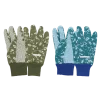 Рукавиці для садових робіт, 11*29 см, розмір М, бавовна - 1
