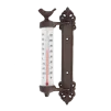 Настінний термометр &laquo;Пташка&raquo;, L 4.9 x D 9.8 x H 27.3 чавун - 1
