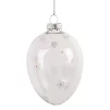 Підвіска &laquo;Яйце&raquo;, 7*10 см, скло - 2