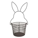 Корзинка, 15*34 см, метал