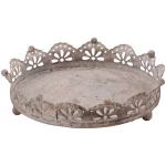 Піднос ArtFerro, 24*6,5 см, метал