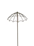 Опора «Парасолька» на штекері, 45*117 см, метал
