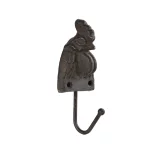 Гачок «Півень», 13*4 см, чавун