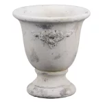 Кашпо Valo, 16*16*18 см, бетон