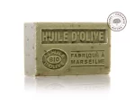 Мило-скраб Label Provence 125 L'HUILE D'OLIVE Huile D'Olive Exfoliant (Оливкова олія)