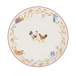 Тарілка COUNTRY LIFE, 27 см, порцеляна
