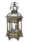Ліхтар, 40x16x14, метал-скло