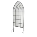 Дзеркало на ніжках, 65*40*180 см, метал