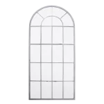 Дзеркало, 65*2*140 см, метал, колір сірий