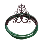 Тримач шлангу, L 38.7 x D 24 x H 25.7 см, чавун