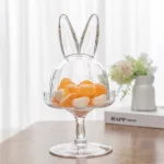 Ємність для зберігання 12*12*23,5 см, скло