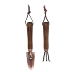 Набір міні інструментів з мідним покриттям, 5*3*26 см