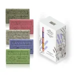 Набір мила Label Provence 5 шт * 125 грам
