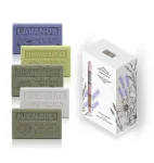 Набір мила Label Provence 5 шт * 125 грам