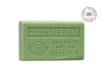 Парфюмоване мило Label Provence 125 L'HUILE D'OLIVE Citron-Verveine (Лимонна Вербена)