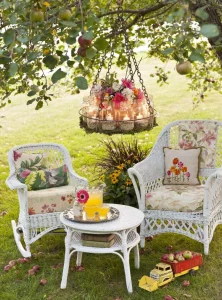 Декор для саду