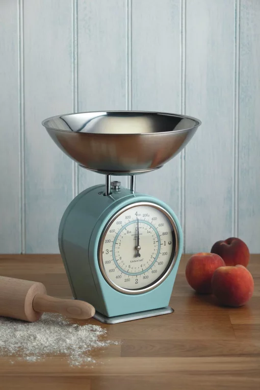 Ваги кухонні Living Nostalgia, 4 кг, метал