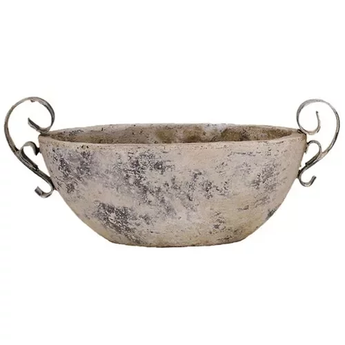 Кашпо для квітів Valo, 34*14,5*11,5 см, бетон