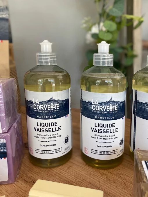 Мило для посуду La Corvette LIQUIDE ECOCERT 500ml