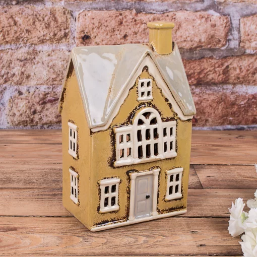 Будинок підсвічник, 21*13*8 см, кераміка