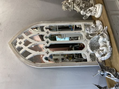 Дзеркало, 93*51*3,5 см, дерево, Польша