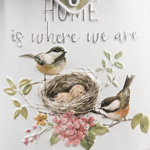 Поштова скринька, 27*8*39 см, метал