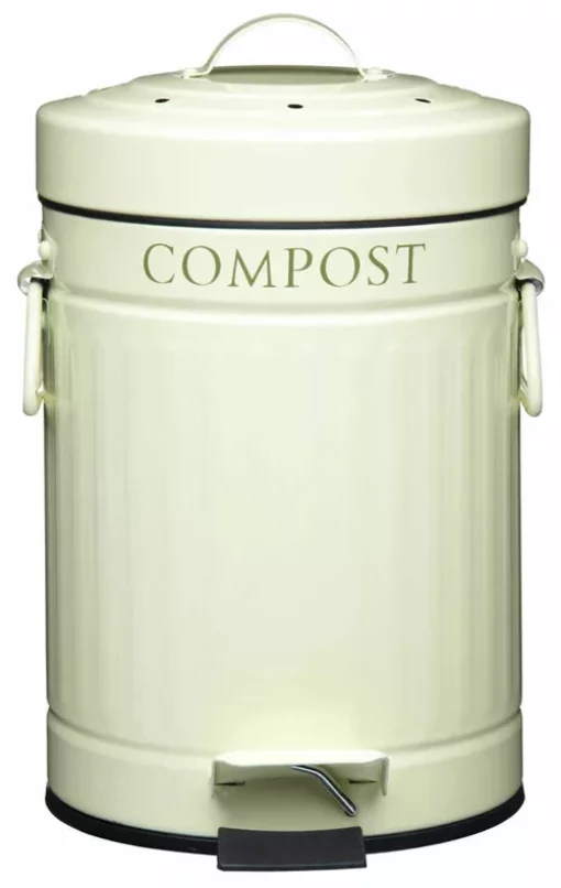 Короб для компосту, 3 л, метал