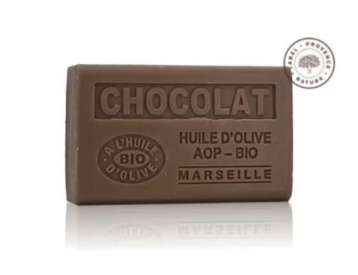 Парфюмоване мило Label Provence 125 L'HUILE D'OLIVE Chocolat (Шоколад)