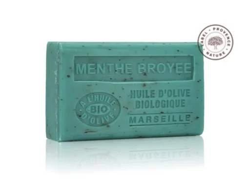 Парфюмоване мило Label Provence 125 L'HUILE D'OLIVE Menthe (М'ята)
