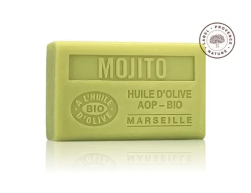 Парфюмоване мило Label Provence 125 L'HUILE D'OLIVE Mojito (Мохіто)