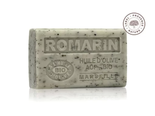Мило-скраб Label Provence 125 L'HUILE D'OLIVE Romarin Exfoliant (Розмарин)