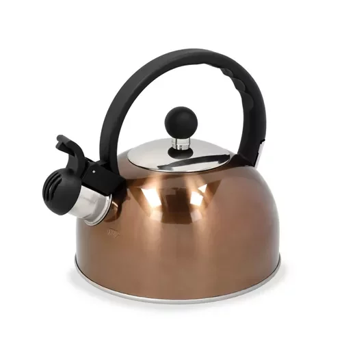 Чайник La Cafeti&egrave;re Copper, 1300 мл, метал
