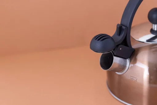 Чайник La Cafeti&egrave;re Copper, 1300 мл, метал