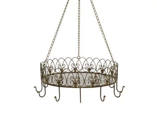 Підвіс, D48xH72 см, метал