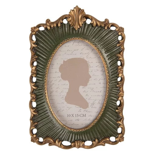 Рамка для фото 10*15 см, полістоун