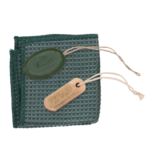 Набір для догляду за руками після садових робіт