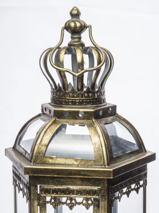 Ліхтар, 64x25x22 см, метал