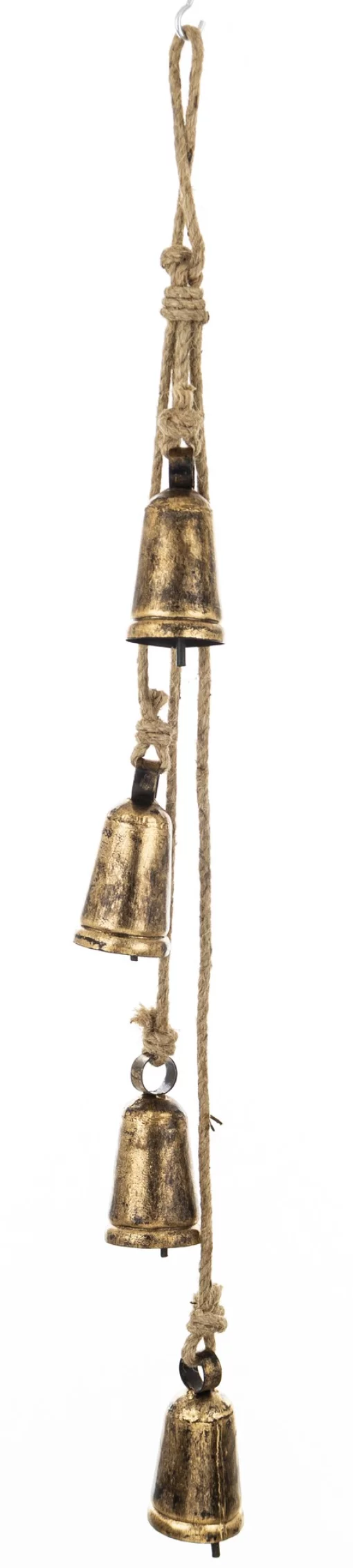 Підвіс Дзвоники, 87x10x10 см, метал