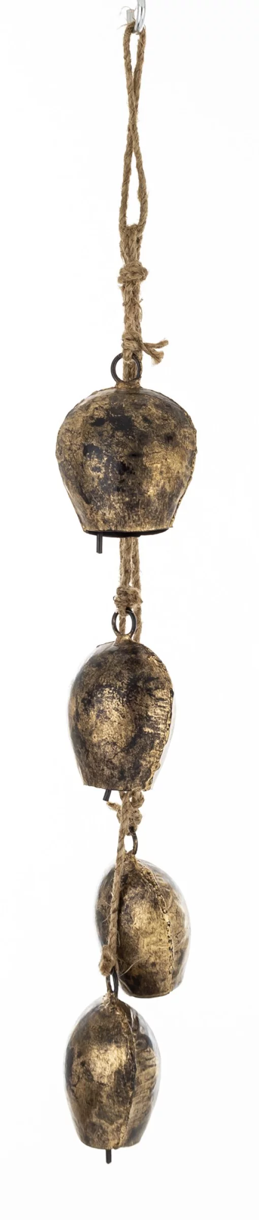 Підвіс Дзвоники, 46x7x7 см, метал