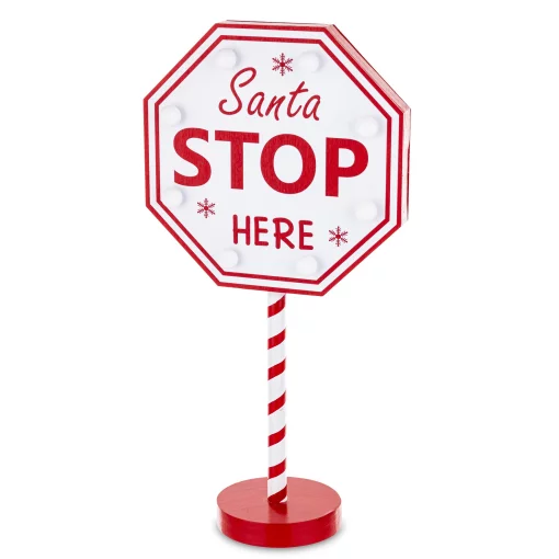 Декорація з LED підсвіткою, 40x20x10 см, деово-пластик