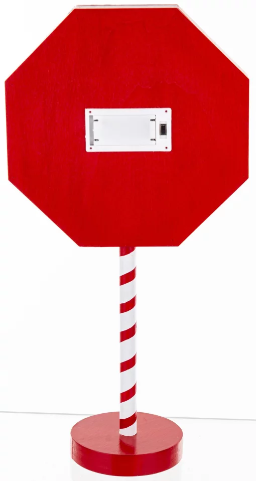 Декорація з LED підсвіткою, 40x20x10 см, деово-пластик