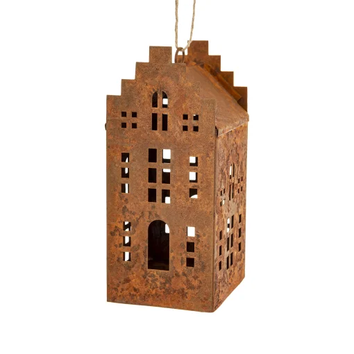 Підвіска &laquo;Будинок&raquo;, 14,5x6x6,5 см, метал