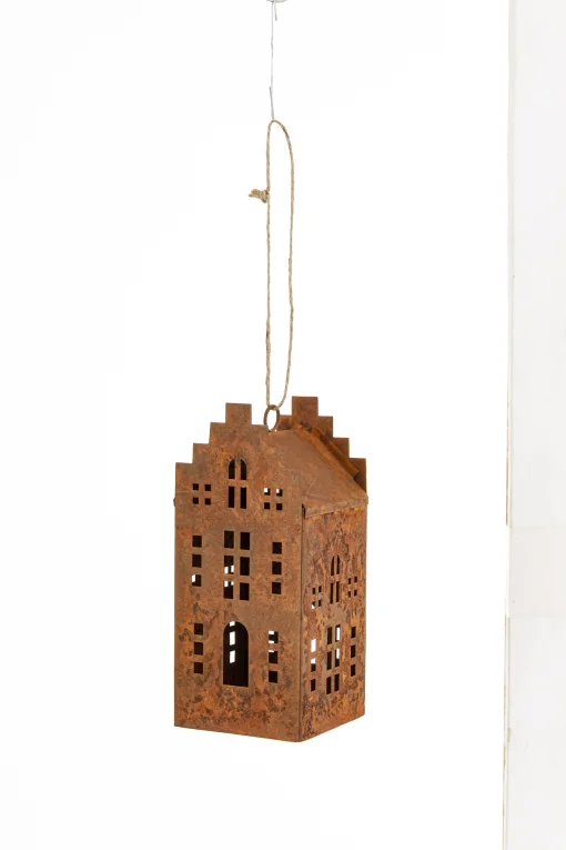 Підвіска &laquo;Будинок&raquo;, 14,5x6x6,5 см, метал