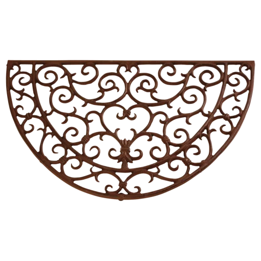 Килим чавунний, Д 66,9 x Г 40,3 x В 2,6 см