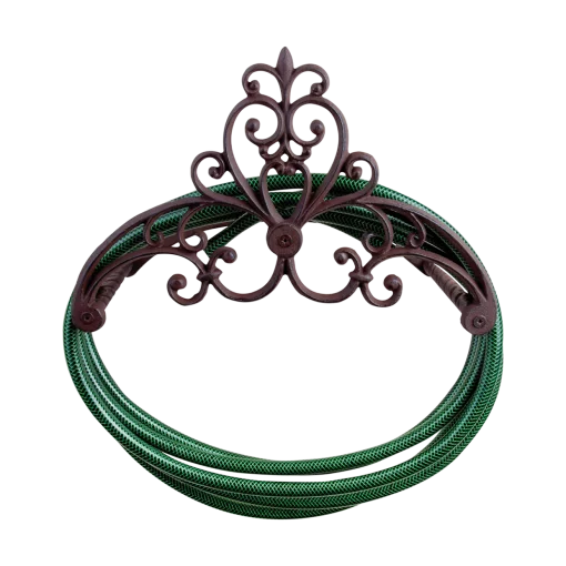 Тримач шлангу, L 38.7 x D 24 x H 25.7 см, чавун