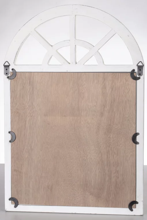 Дзеркало зі ставнями, 60x65x3 см, дерево