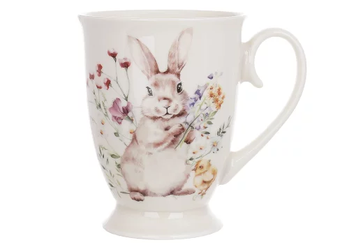 Чашка Весняна історія, 320мл, порцеляна