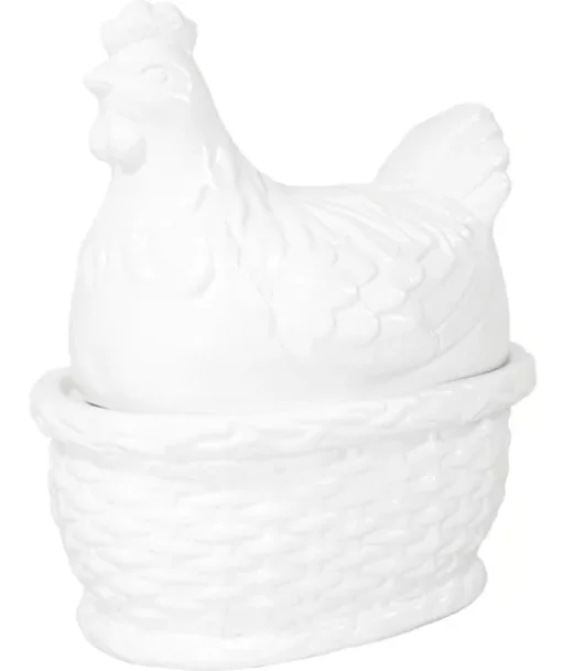 Ємність Курочка, 25*21*14,5 см, кераміка